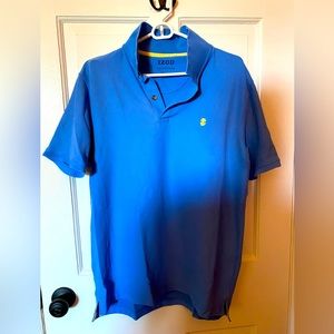 Men’s Izod short sleeve polo